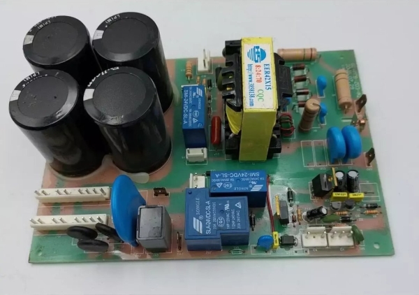 Dedra power board