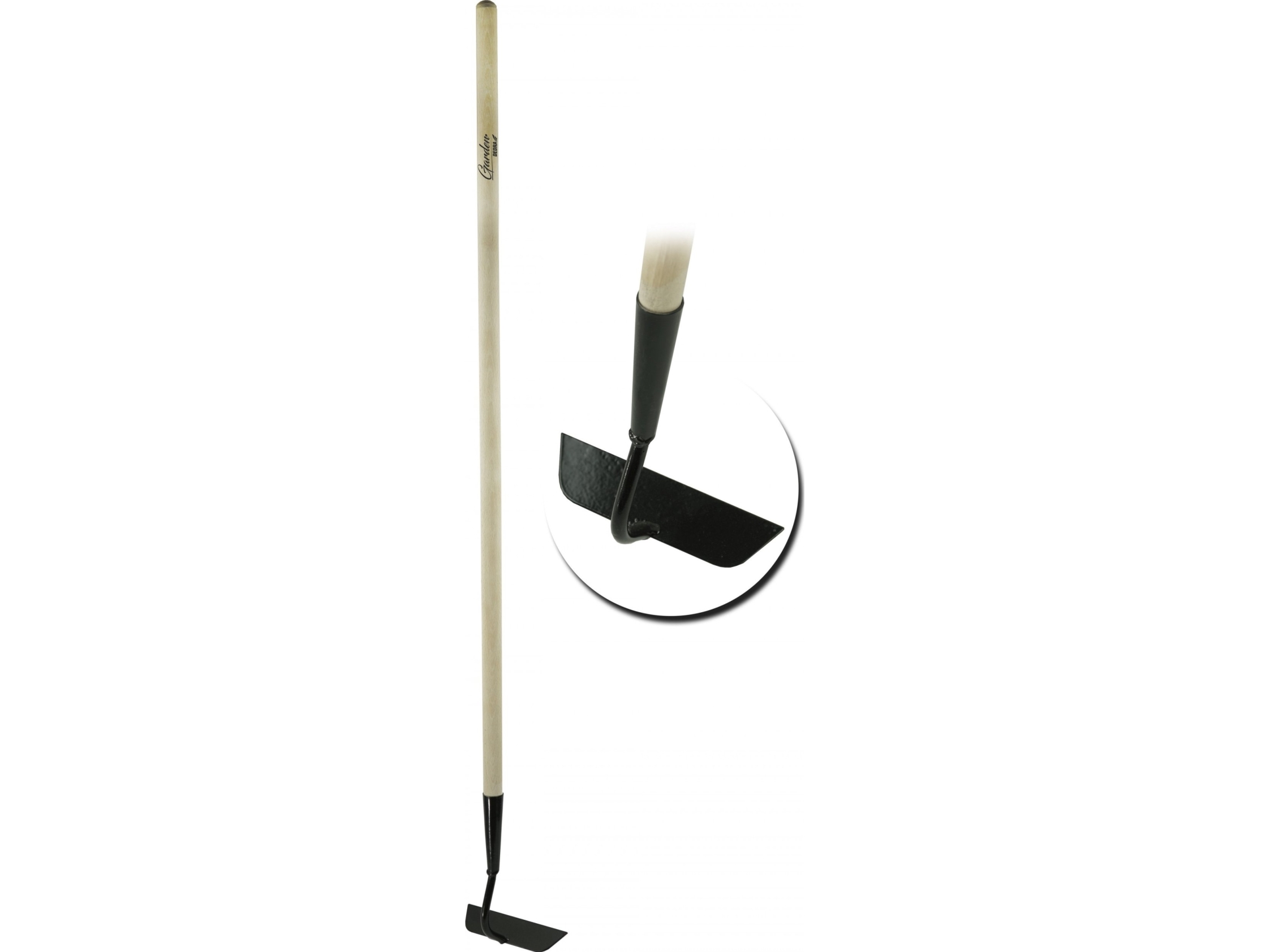 Dedra Krog 160 Mm Indrammet, Længde 123 Cm