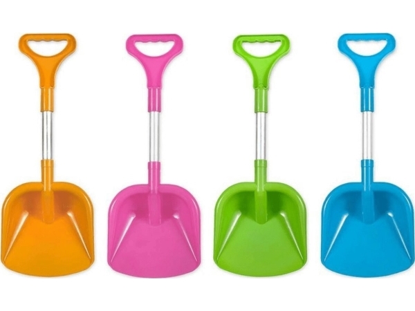 Baja Spade Til Muld Kort Skaft Alu G36 00602