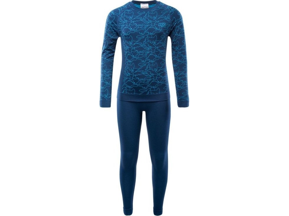 Bejo Termounderkläder för barn GRAR SET II KDB | Kläder & Säkerhet - Arbetskläder - Arbetskläder för barn | GameStuff