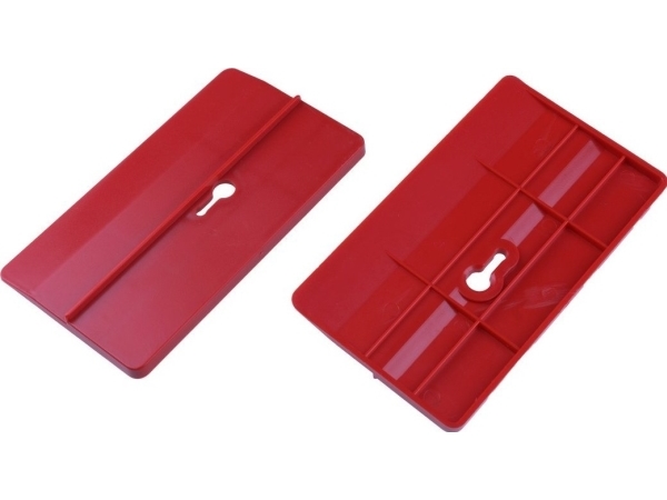 Dedra installationsværktøj til gipsvægge 2 stk