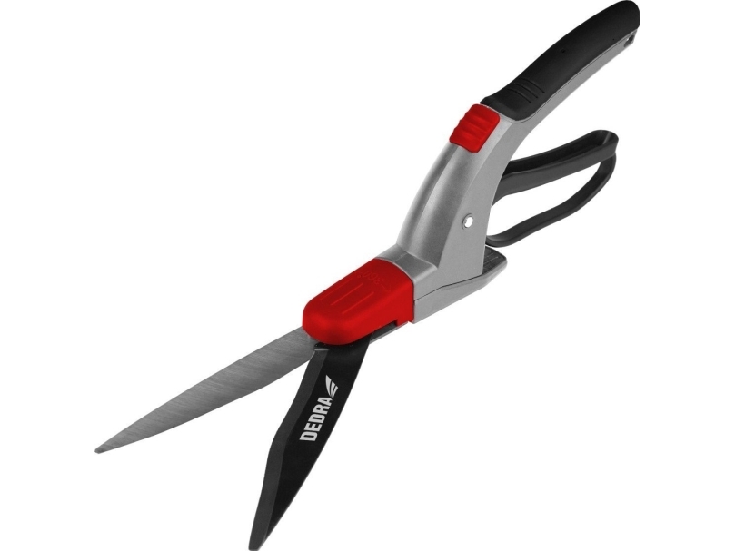 Dedra Græssaks 350 mm, bølget blad