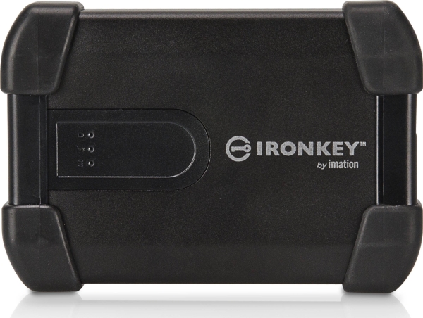 Externes Hdd Datalocker Datalocker / Ironkey Hardware-Verschlüsseltes Usb-Laufwerk H80 500 Gb Eol