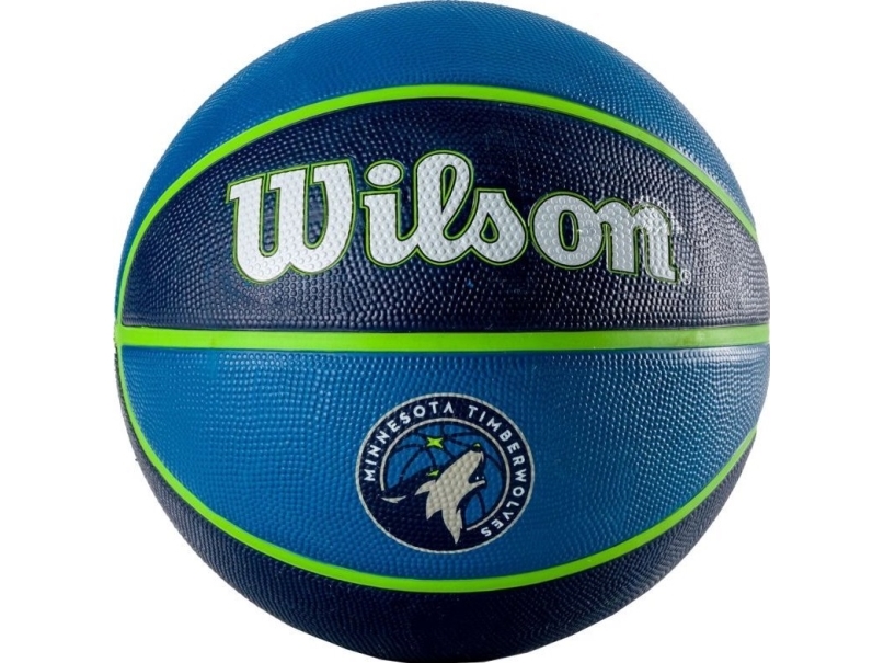 Wilson NBA team Minnesota Timberwolves bold WTB1300XBMIN - 7