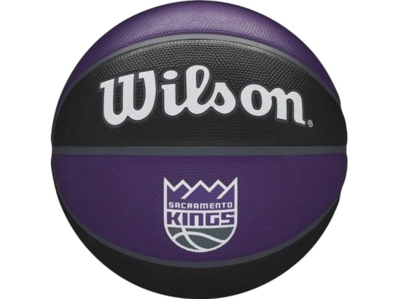 Wilson Nba Sacramento Kings Basketball Wtb1300xbsac - 7