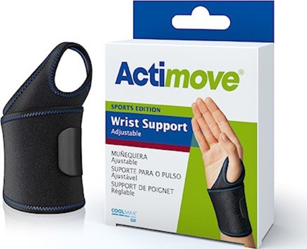 Andet Håndledsstabilisator justerbar