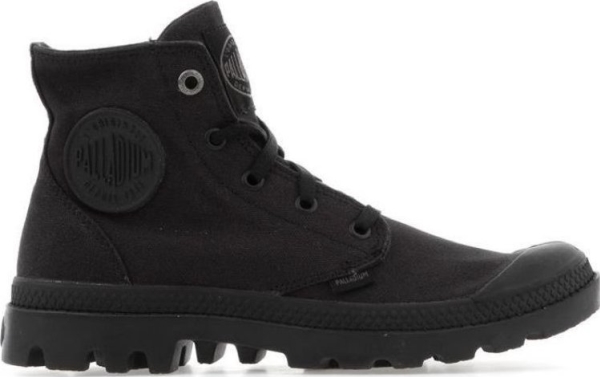 Vandringskängor för herrar Palladium Palladium Mono Chrome 73089-001-M sort 45 | Sport & Träning - Skor - Vandringsskor | GameStuff