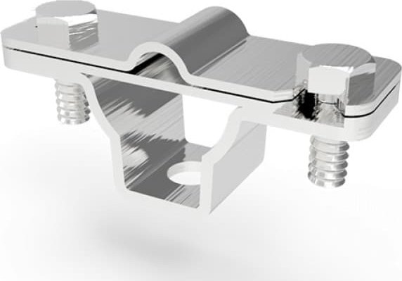 Elko-Bis Halter Für Blitzdraht Max. Ø10 12500105