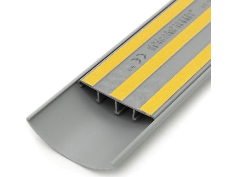 Canalux 70X18mm Selvklæbende Rtv-Kabelafdækningsstrimmel 2M