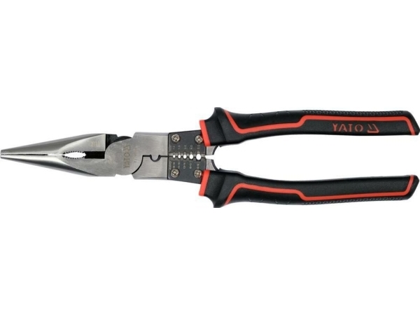 Yato Multifunktionelle Stegler 245Mm