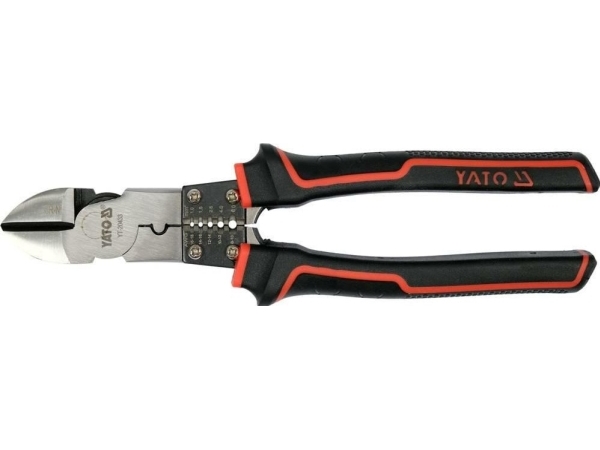 Yato Multifunktionelle Stegler 205Mm