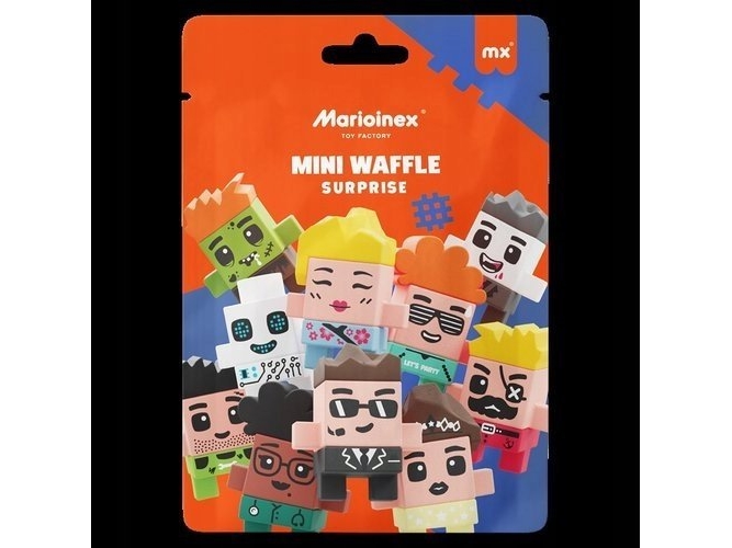Marioinex *****Marinex wafer blocks mini sachet 04299
