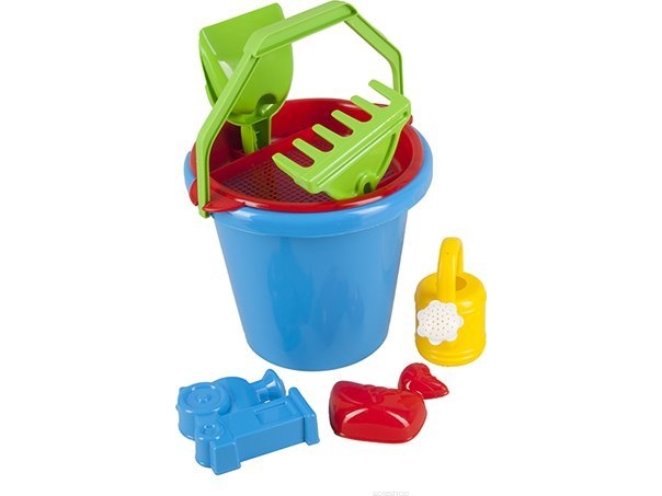 Baja Set Für Sand Classic Mit Gießkanne G10 00169