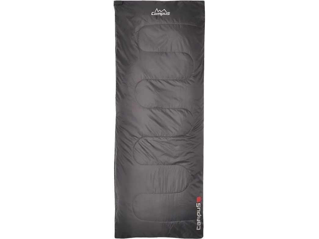 Campus Campus Slogen 300 Right Sleeping Bag CUP701123404 szary One size