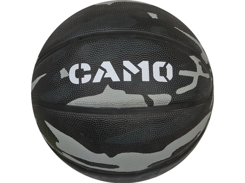Sportech Basketball Tarnfarbe