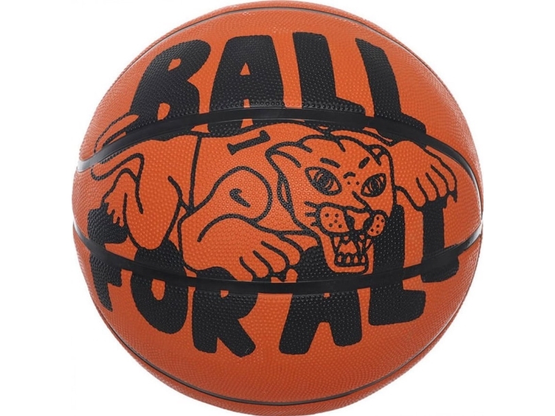 Grå Nike Playground basketballkurv 100 4371 811 06