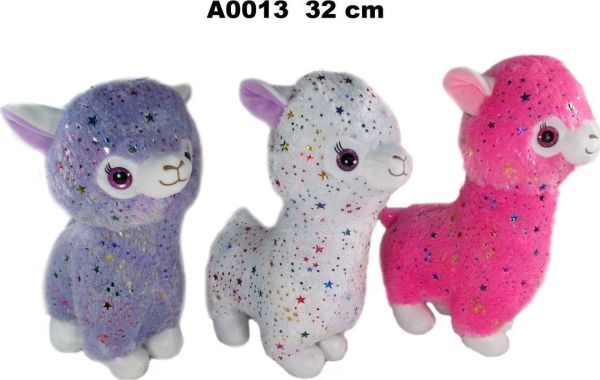 Sun-Day Alpaka A-013 3Col 32Cm 54163