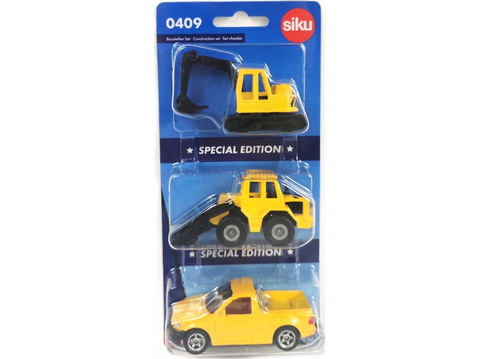 Siku Siku 04 Display 15 S0414 04140