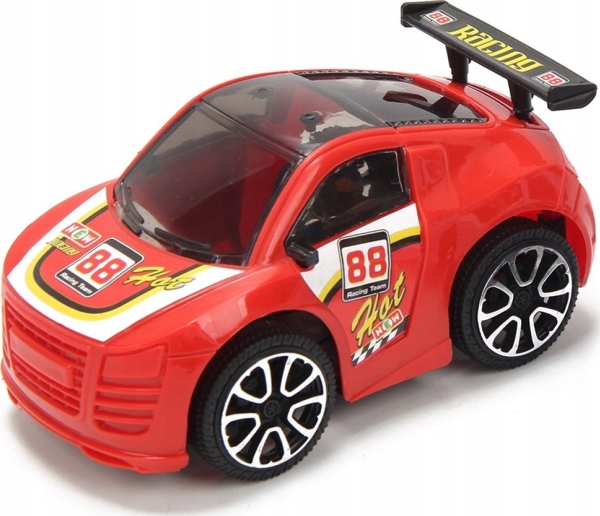 Trifox Auto sportleksak A-1898 69744 | Leksaker - För dom minsta - Gåbilar | GameStuff