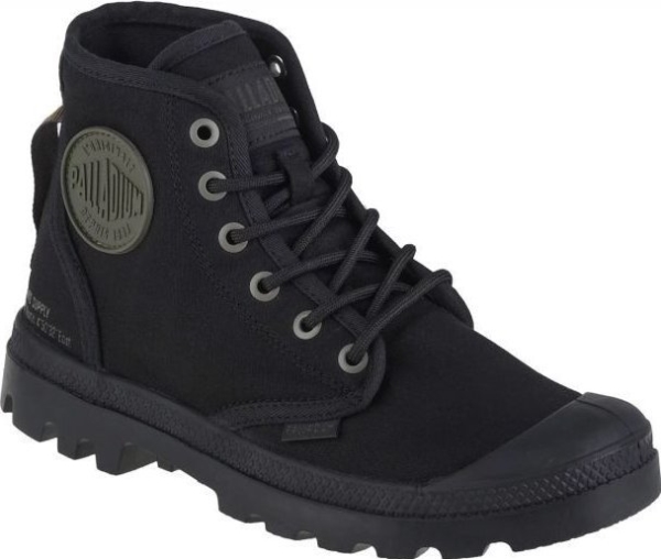 Palladium Pampa Hi HTG Supply 77356-001-M - 37