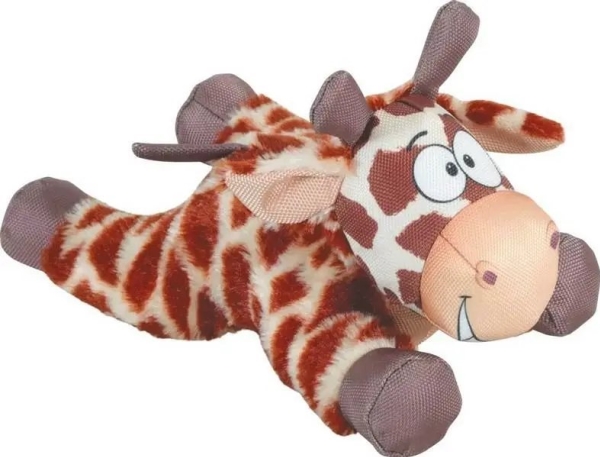 Zolux Plyslegetøj Til Hund Giraffen Olaf Friends S 21,4X12x12,6 Cm