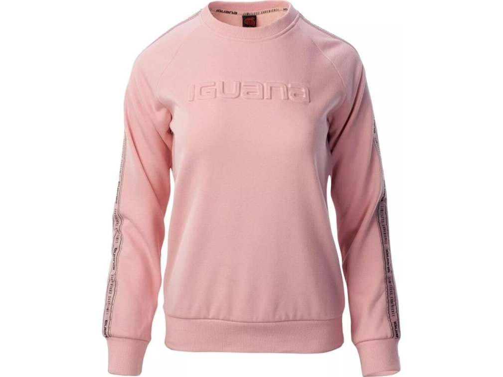 Iguana Damtröja Iguana KAURI W silverrosa storlek M | Kläder & Säkerhet - Arbetskläder - Arbetskläder för kvinnor | GameStuff