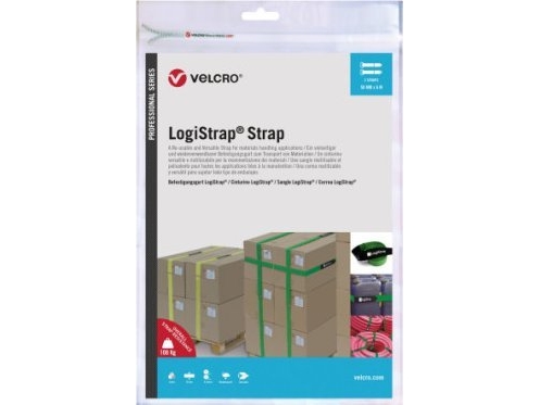 Velcro velcrobånd VELCRO Logistrap 50 mm x 6 m, 2 stk, grøn
