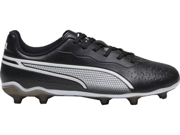 Puma King Match Jr Fg/Ag 107573-01 Fodboldstøvler