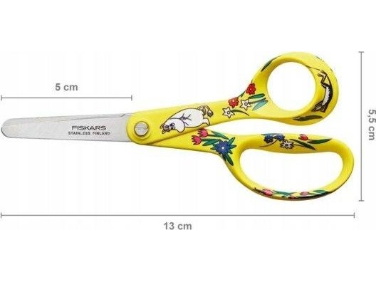 Fiskars Fiskars Kinderschere 13Cm Migotka