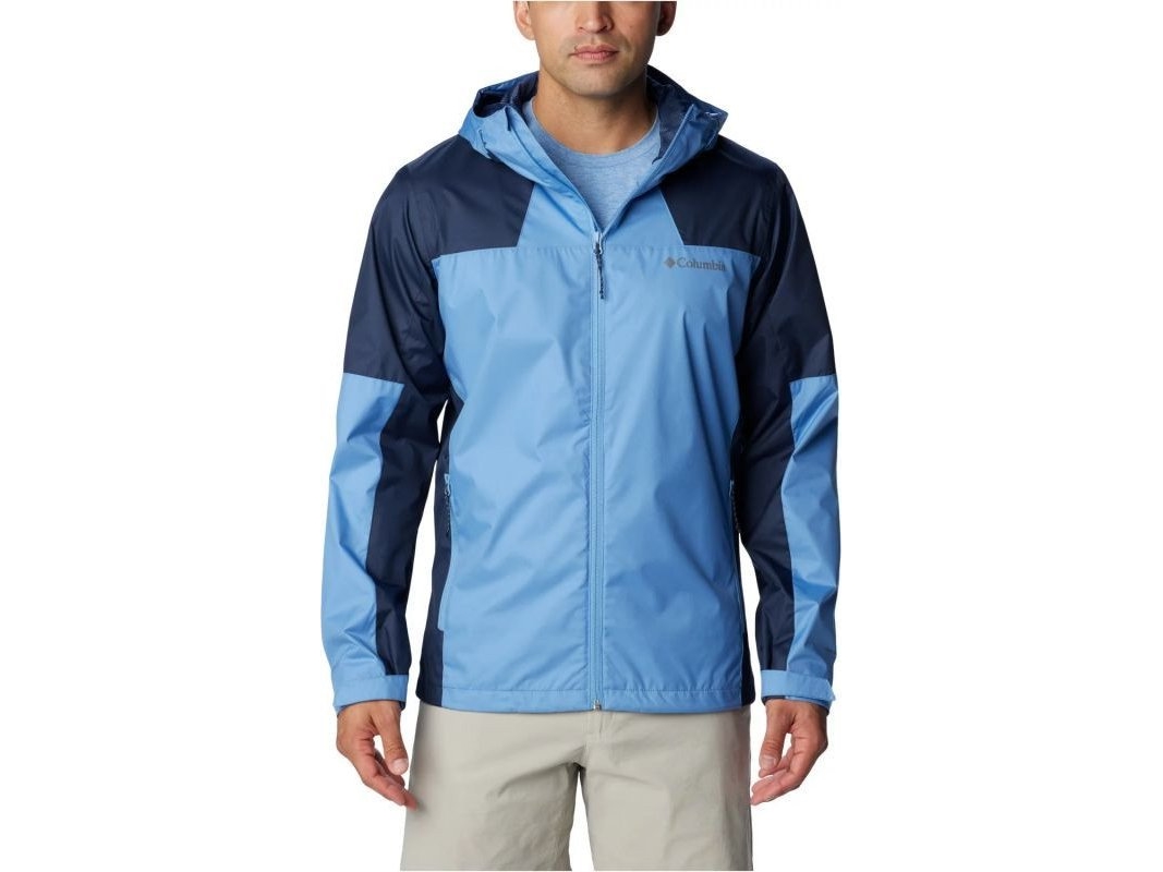 Columbia Inner Limits III jacka herr 2071215479 blå M | Kläder & Säkerhet - Arbetskläder - Arbetsjackor | GameStuff