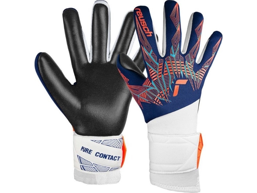 Reusch Pure Contact Silver -käsineet 54 70 200 4848