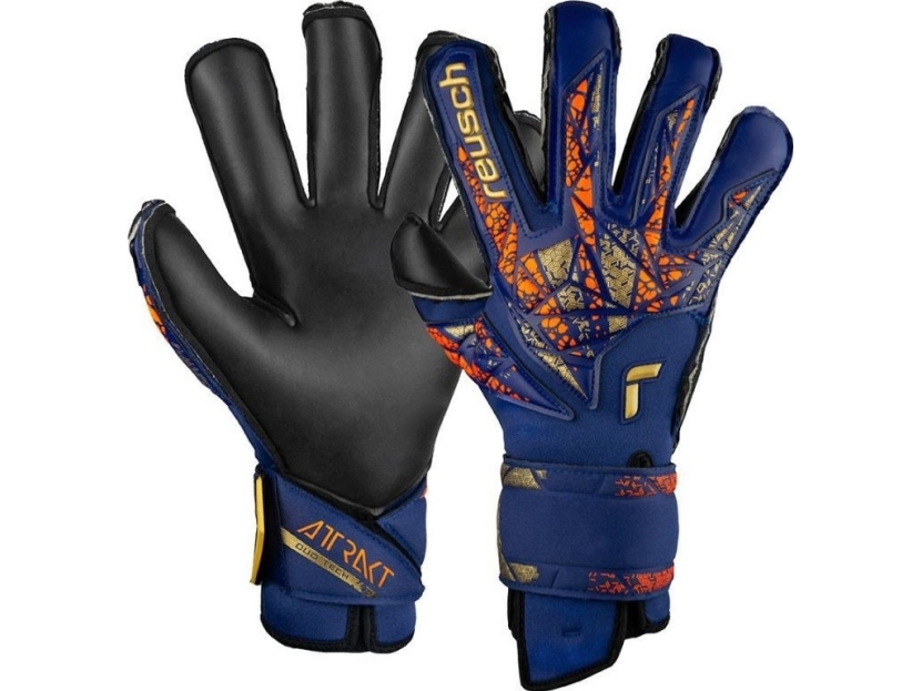 Reusch målmandshandsker Attrakt Duo Evolution 54 70 055 4411