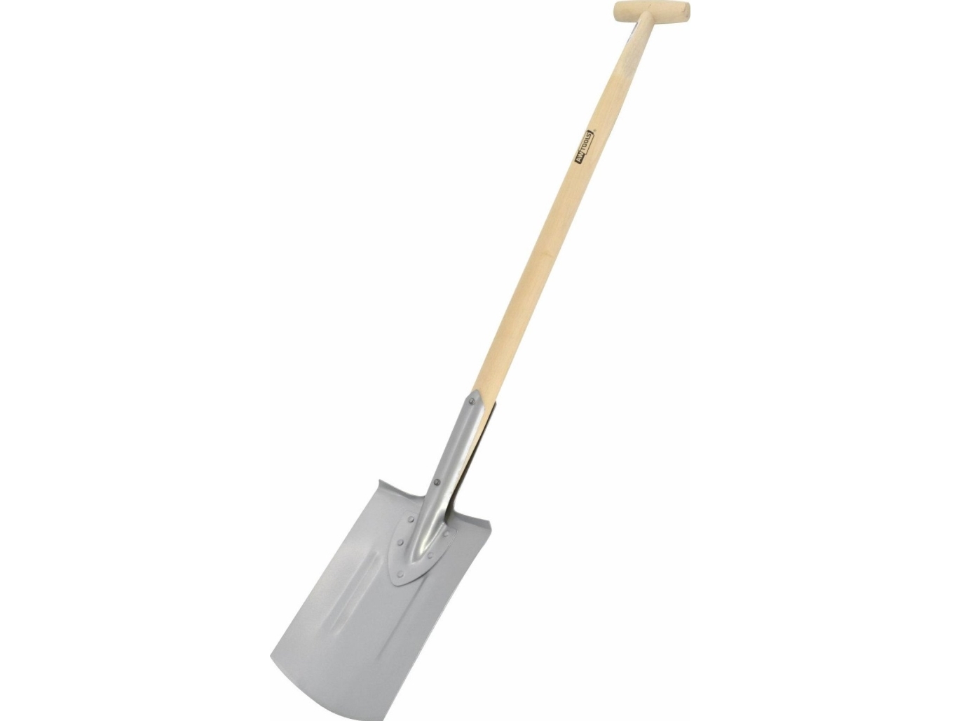 AWTools AWTOOLS spade för trädgård nitad | Trädgården - Trädgårdsredskap - Spadar & Skyfflar | GameStuff