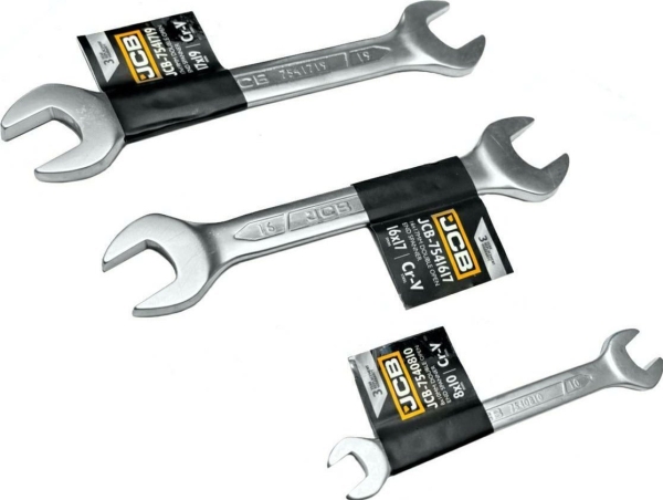 Jcb Platiske Nøgler 36X41mm