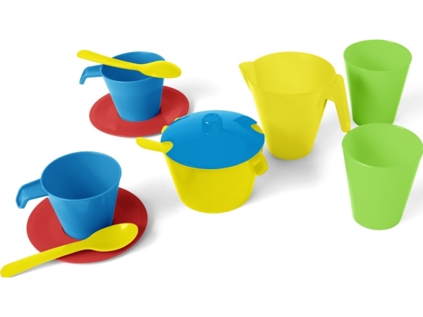 Wader PARTY TIME set köksredskap 12 delar grön WADER 24220 | N - A | GameStuff
