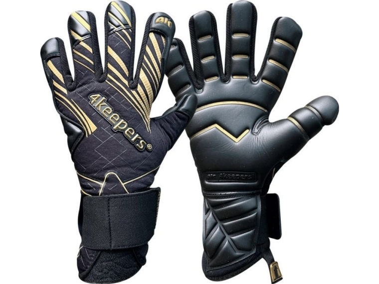 4keepers Soft Onyx NC S929249 målvaktshandskar | Sport & Träning - Skor - Fotbollsskor | GameStuff