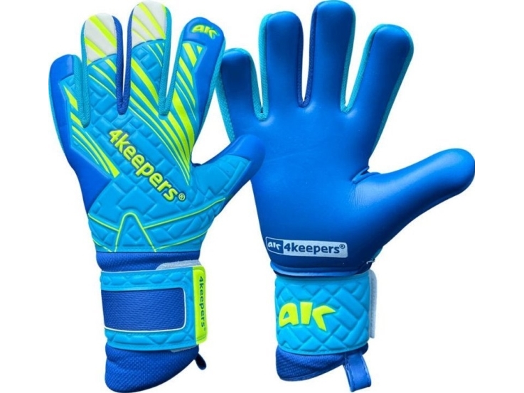 4keepers målvaktshandskar 4Keepers Soft Azur Junior NC S929233