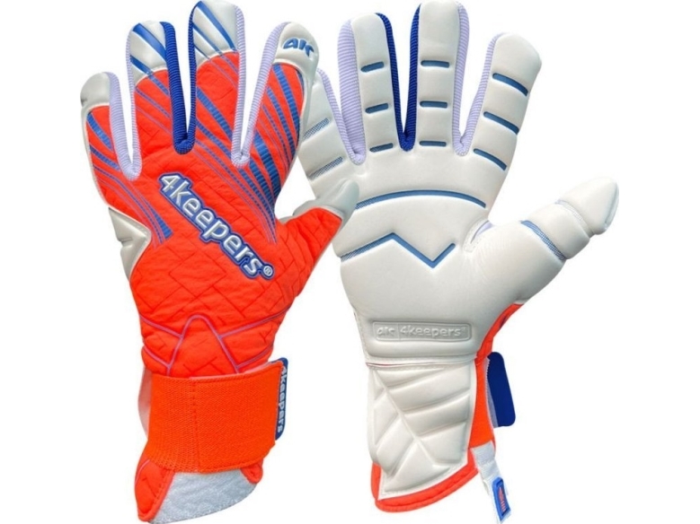 4keepers Rękawice 4Keepers Soft Amber Junior NC S929221 | Sport & Träning - Sportutrustning - Handboll | GameStuff