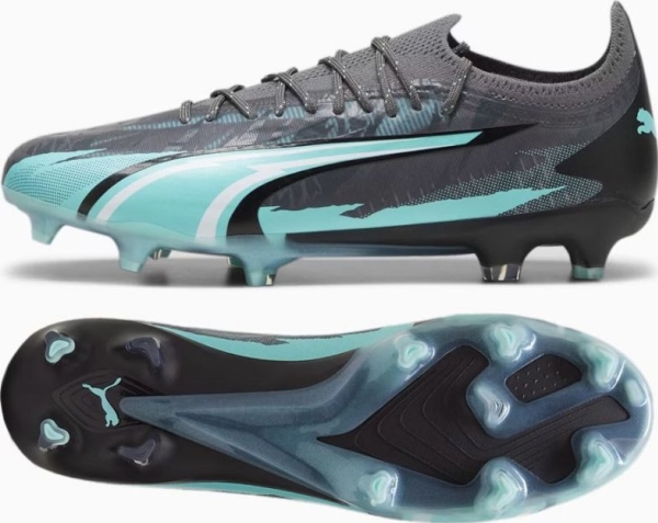 Puma Ultra Ultimate Rush FG/AG fotbollsskor 107827-01