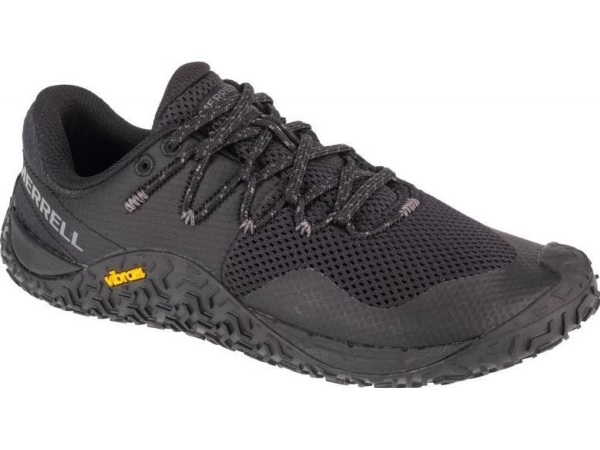 Merrell Merrell Trail Glove 7 J037336 svart 36 | N - A | GameStuff