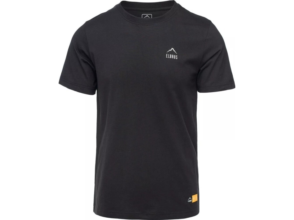 Elbrus Kortærmet T-Shirt Til Mænd Seimo