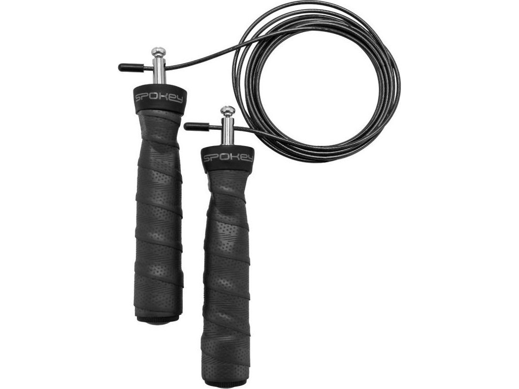 Sport Skipping Rope Spokey Skipping Rope With Removable Weights Spokey Pump