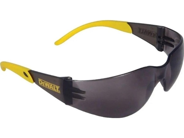 Dewalt TACTICAL PROTECTOR GLASSES DEWALT PROTECTOR SMOKE