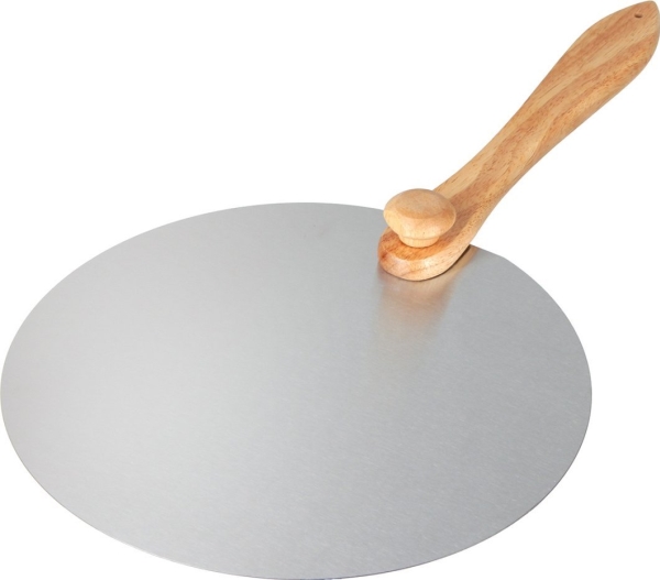 Brunbeste Kastuvas Apvalus Sulankstomas Picos Padėklas 3369