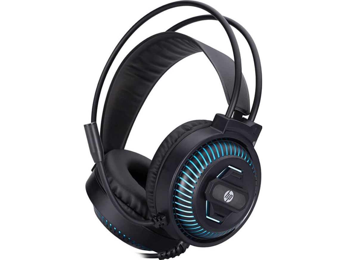 HP hörlurar HP DHE 8001U trådbundna hörlurar (sortering)