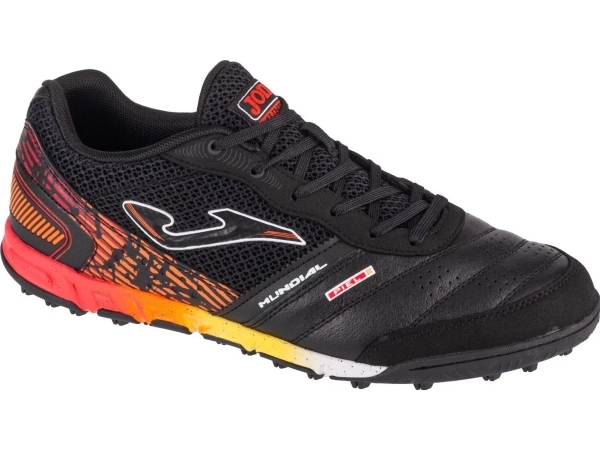 Joma Mundial 2401 TF MUNW2401TF fodboldstøvler sort 41