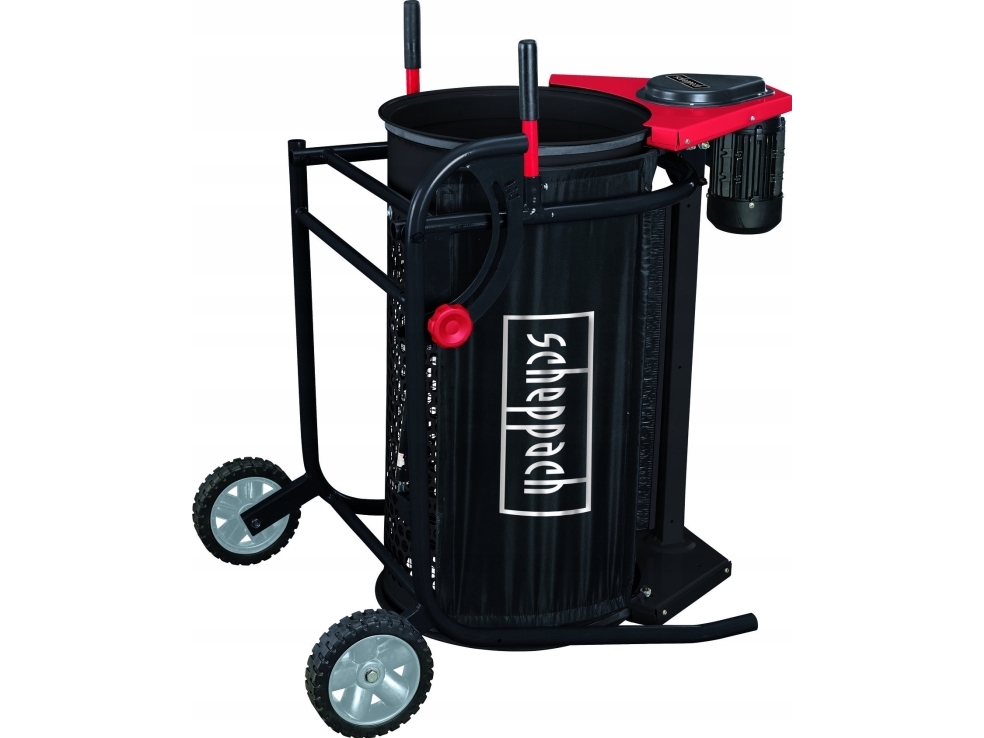 Scheppach RS350 trädgårdssorteringsmaskin, 0,25 kW 230V/50Hz | Trädgården - Trädgårdsredskap - Handverktyg | GameStuff