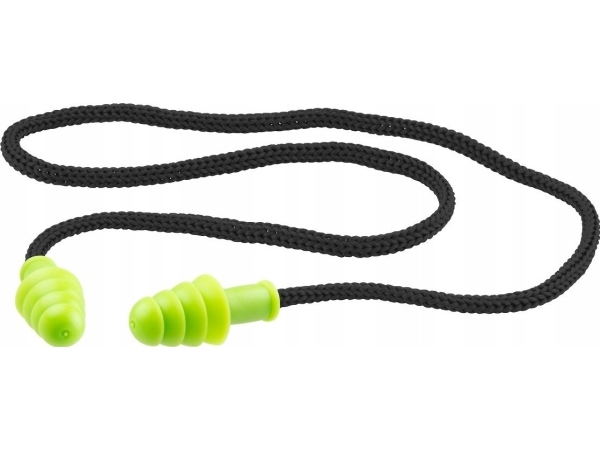 Wolfcraft Ørepropper Med Snor 33 Db