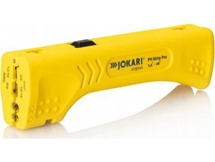 Jokari afisoleringsværktøj, solcellekabler 1,5-16 mm