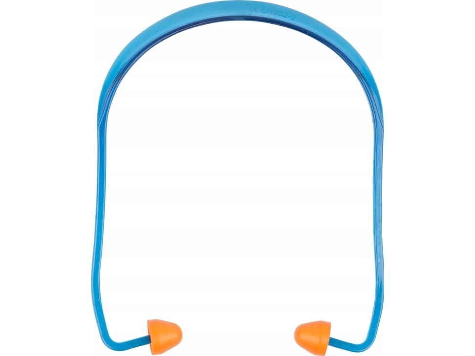 Wolfcraft 4963000 Ørepropper 24 dB EN 352-1:2020 1 stk | Kläder & Säkerhet - Säkerhetsutrustning - Proppar | GameStuff